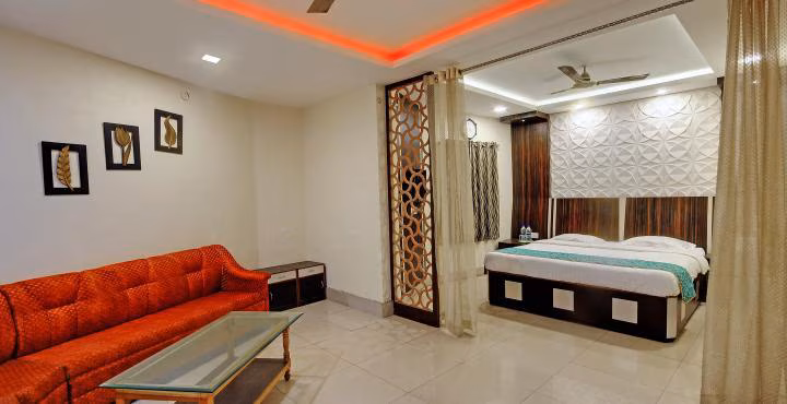 Presidential AC Room