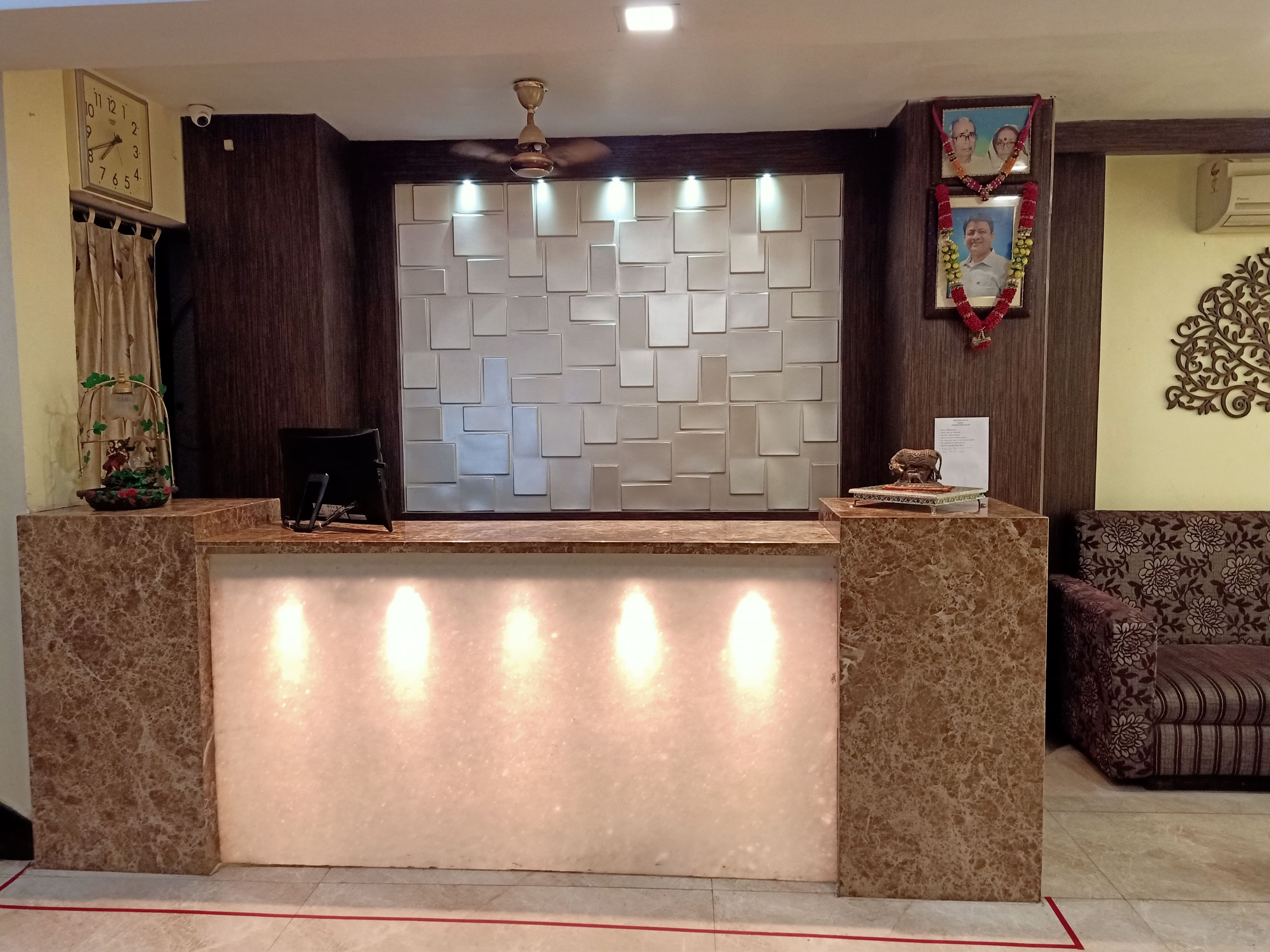 Hotel Reception